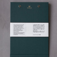 Postalco Snap Pad, Hunter Green