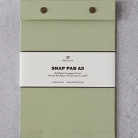 Postalco Snap Pad, Winter Green