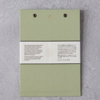 Postalco Snap Pad, Winter Green