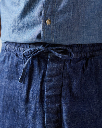 orSlow Takumi Pant, Denim One Wash