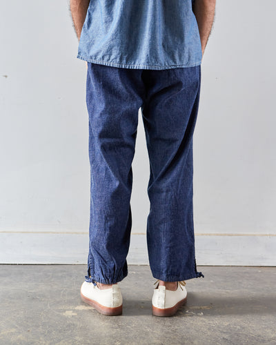 orSlow Takumi Pant, Denim One Wash