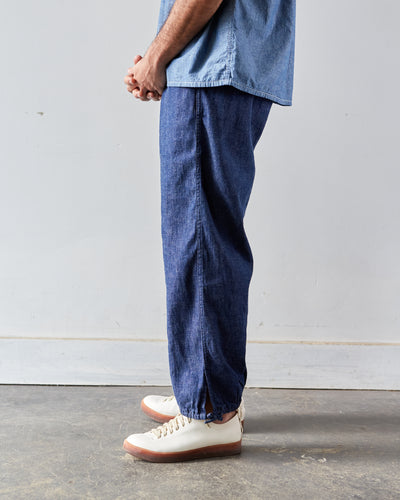 orSlow Takumi Pant, Denim One Wash