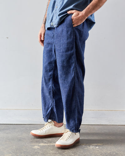 orSlow Takumi Pant, Denim One Wash