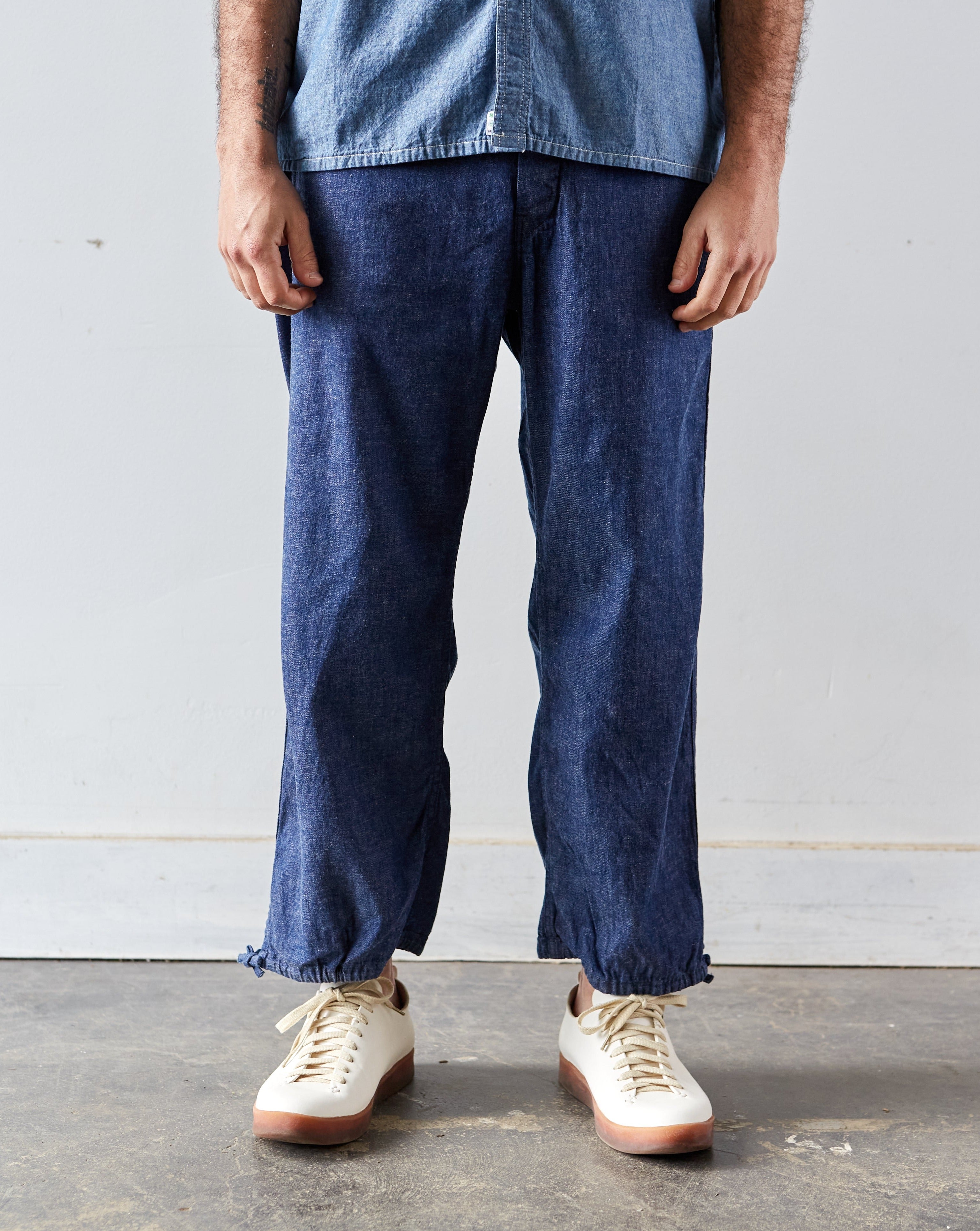 美品☆ orSlow ☆TAKUMI PANTS-