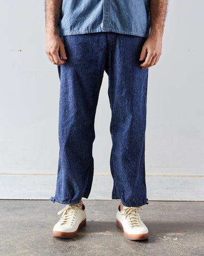 orSlow Takumi Pant, Denim One Wash