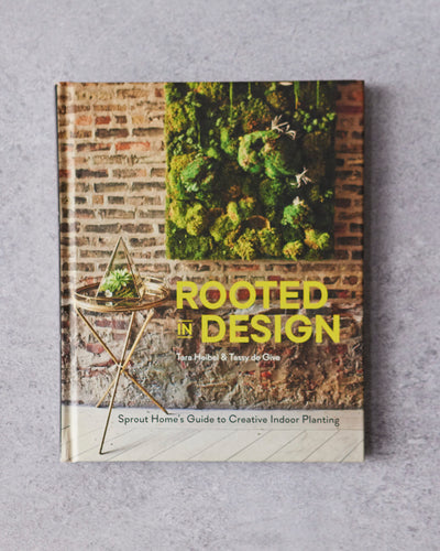 Rooted in Design, Tassy De Give and Tara Heibel