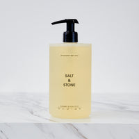 Salt & Stone Antioxidant Body Wash