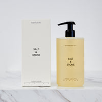 Salt & Stone Antioxidant Body Wash