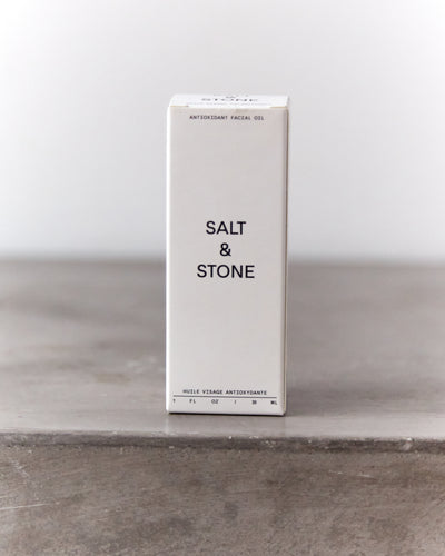 Salt & Stone Antioxidant Facial Oil