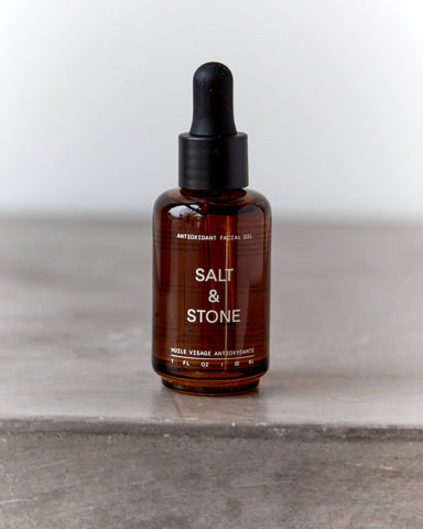 Salt & Stone Antioxidant Facial Oil
