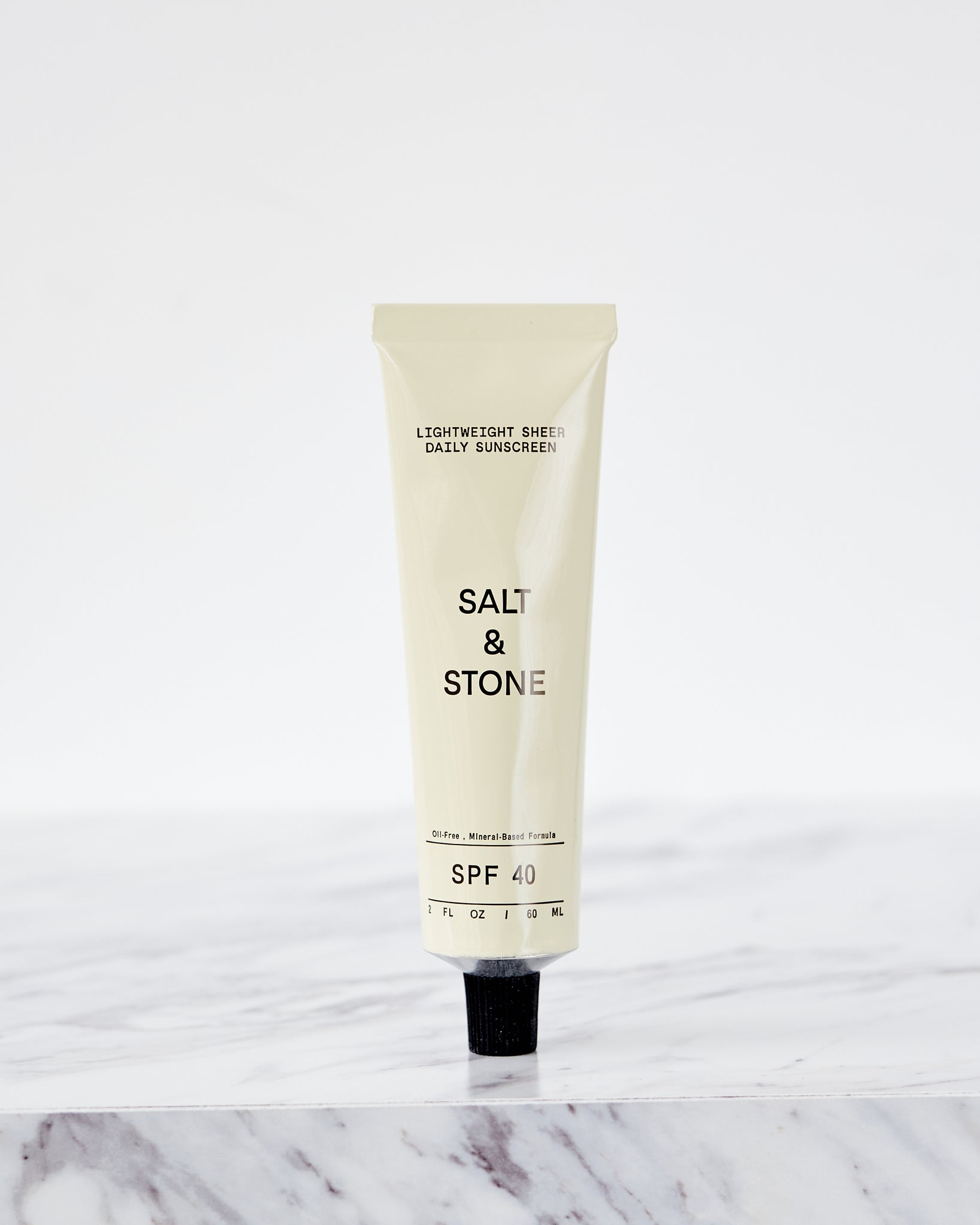 Salt & Stone Lightweight Sheer Sunscreen, SPF 40