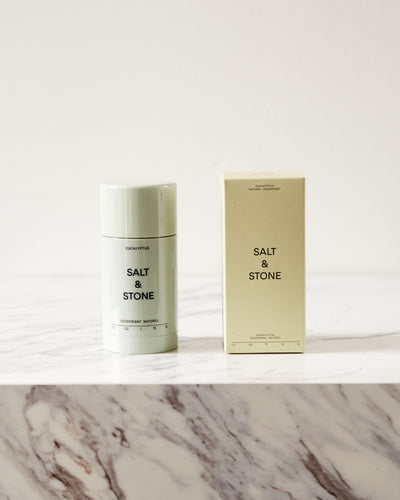 Salt & Stone Natural Deodorant, Nº 2