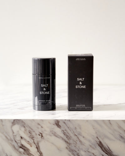 Salt & Stone Natural Deodorant, Nº 2