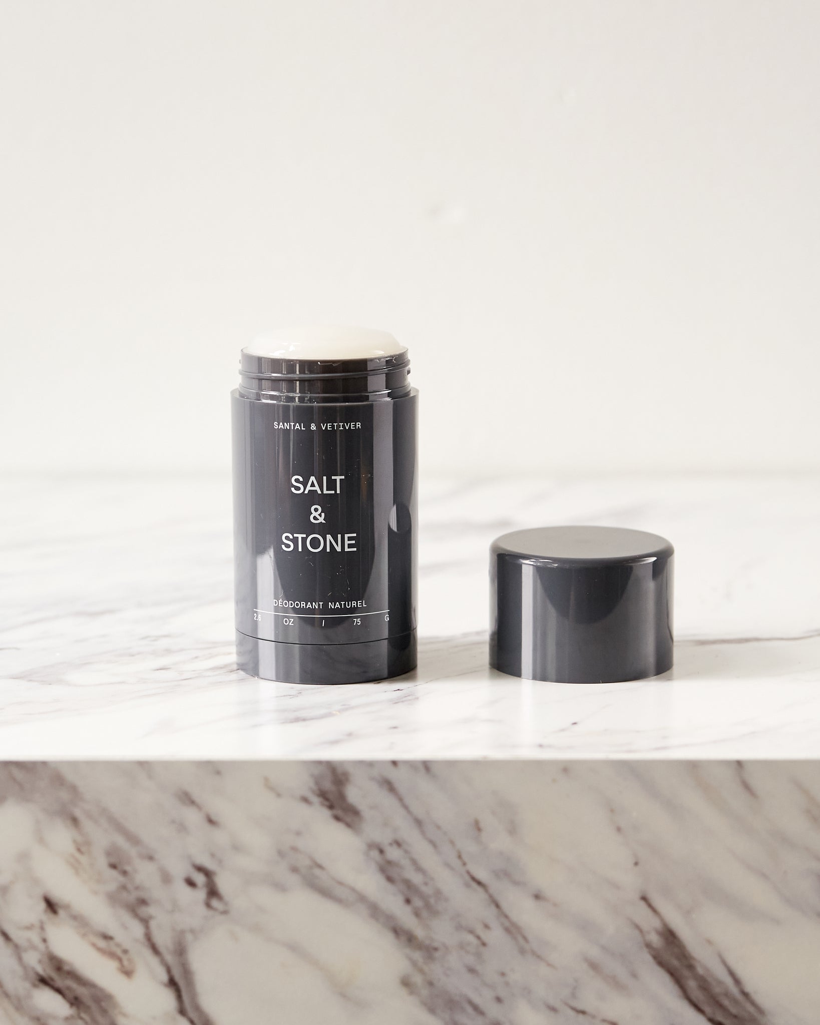 Salt & Stone Natural Deodorant, Nº 2