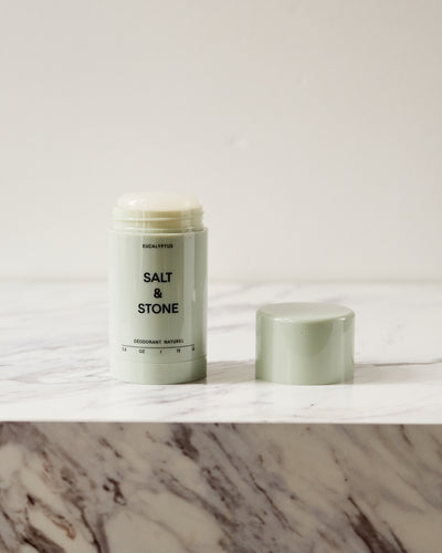 Salt & Stone Natural Deodorant, Nº 2