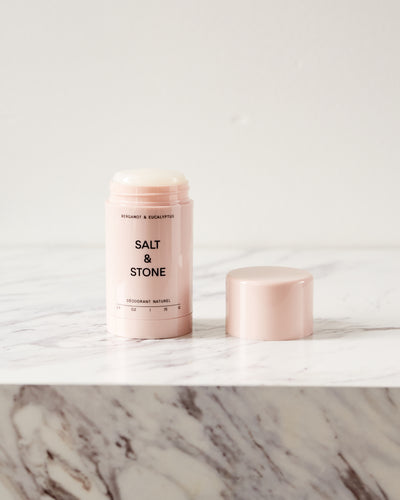 Salt & Stone Natural Deodorant, Nº 2