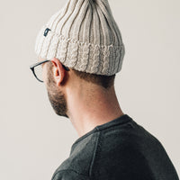 Snow Peak Wool Knitted Cap