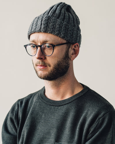 Snow Peak Wool Knitted Cap