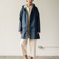 Stutterheim Mosebacke, Navy