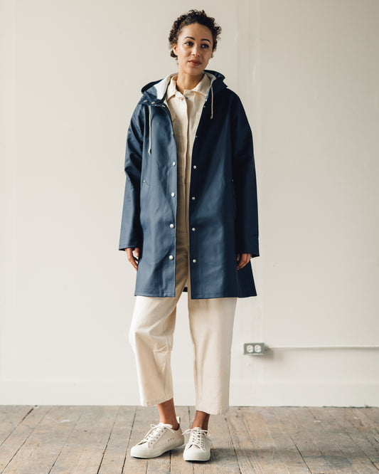 Stutterheim Mosebacke, Navy