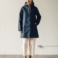 Stutterheim Mosebacke, Navy