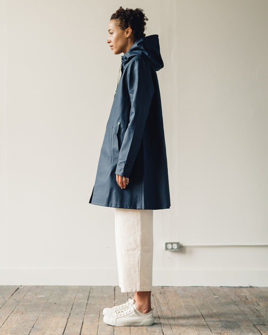 Stutterheim Mosebacke, Navy