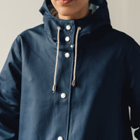 Stutterheim Mosebacke, Navy