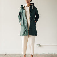Stutterheim Mosebacke, Green