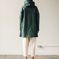 Stutterheim Mosebacke, Green