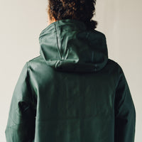 Stutterheim Mosebacke, Green