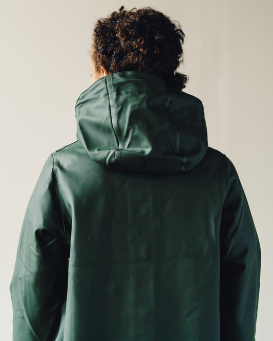 Stutterheim Mosebacke, Green