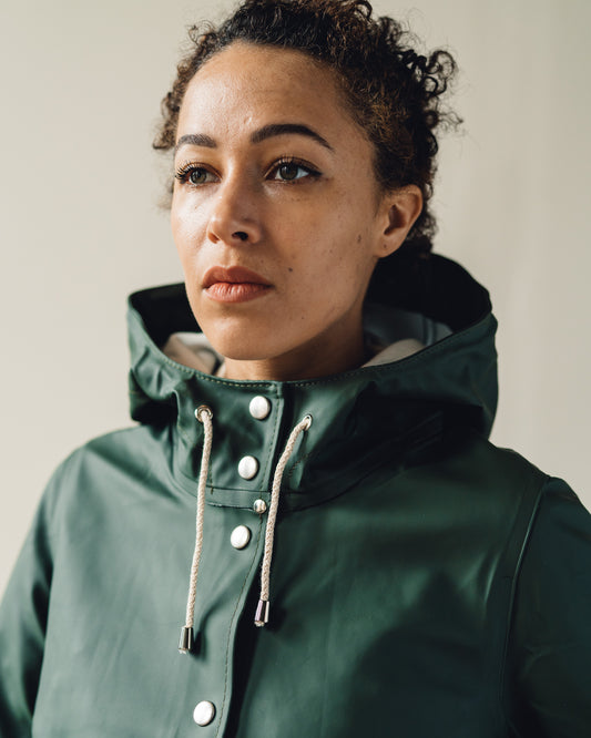 Stutterheim Mosebacke, Green