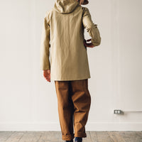 Stutterheim Stockholm Raincoat, Sand