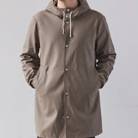 Stutterheim Stockholm Raincoat, Mole