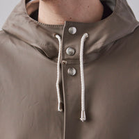 Stutterheim Stockholm Raincoat, Mole