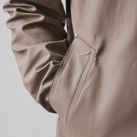 Stutterheim Stockholm Raincoat, Mole