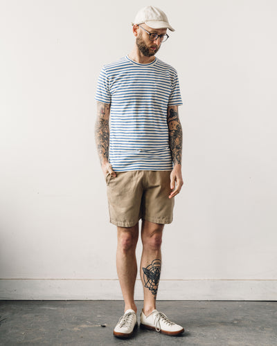 Universal Works Beach Short, Sand