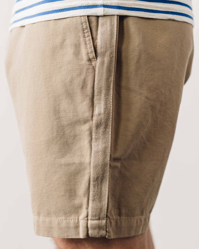 Universal Works Beach Short, Sand