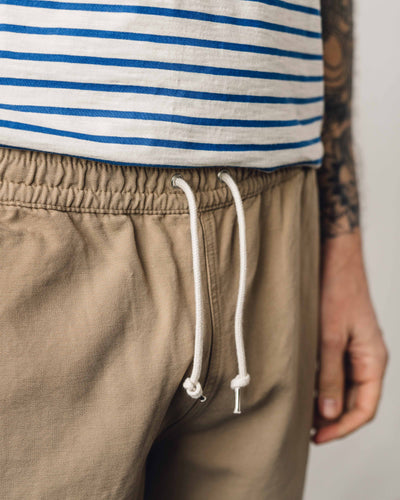 Universal Works Beach Short, Sand