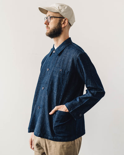 Universal Works Labour Jacket, Denim