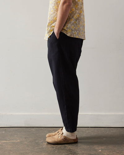 Universal Works Braga Pant, Indigo Denim