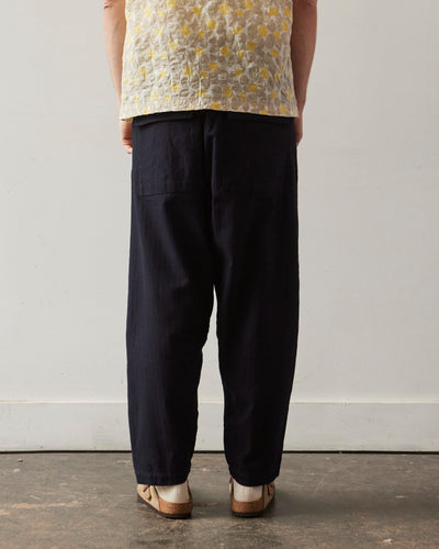 Universal Works Braga Pant, Indigo Denim