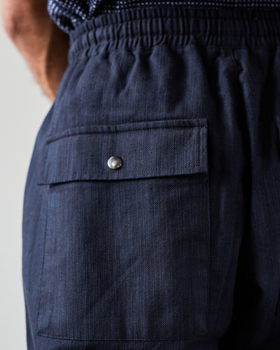 Universal Works Braga Pant, Navy