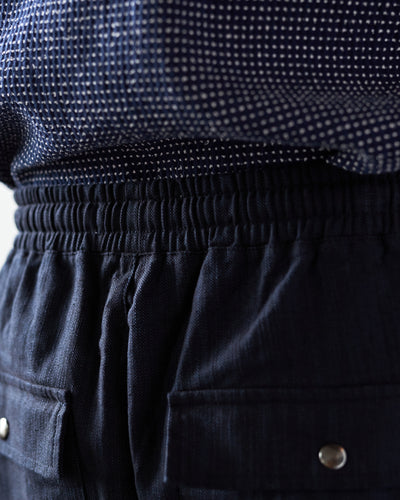 Universal Works Braga Pant, Navy