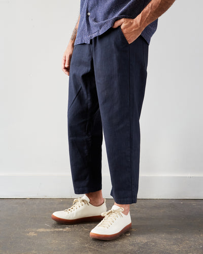 Universal Works Braga Pant, Navy