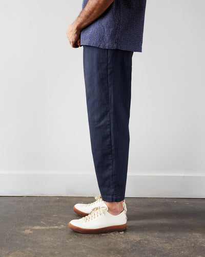 Universal Works Braga Pant, Navy