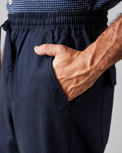 Universal Works Braga Pant, Navy