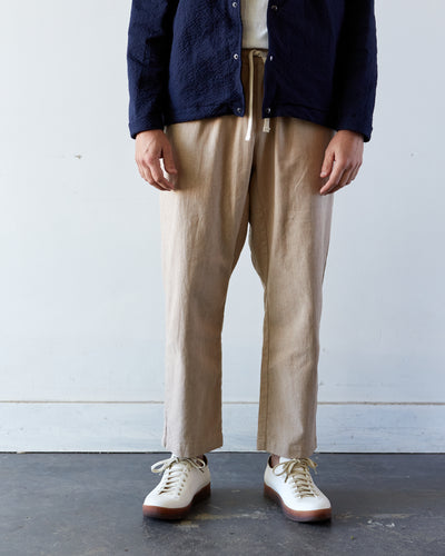 Universal Works Braga Pant, Stone