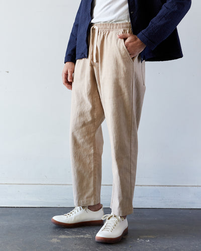 Universal Works Braga Pant, Stone