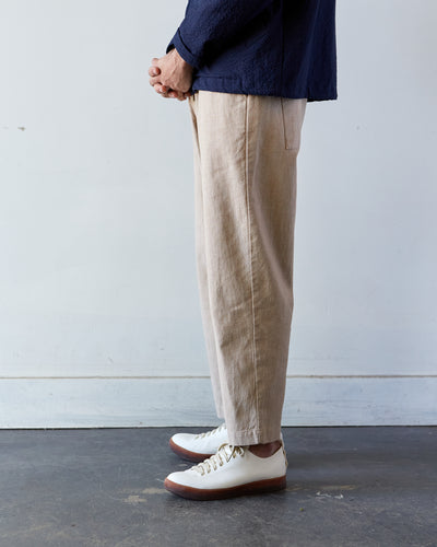 Universal Works Braga Pant, Stone